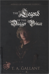 Legend of the Dagger Prince