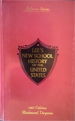 Lee's New School History of the United States