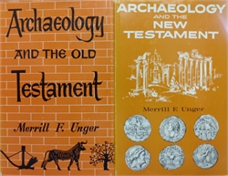 Archeology and the Old Testament/New Testament set