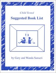 Child-Tested Suggested Book List