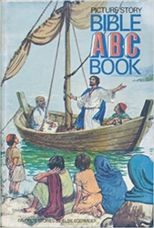 Picture Story Bible ABC Book