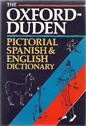 Oxford-Duden Pictorial Spanish and English Dictionary