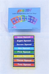 Speed! - card game