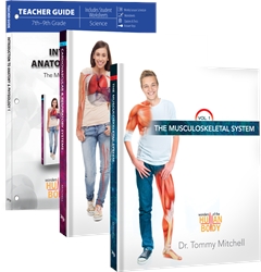 Introduction to Anatomy & Physiology 1 - Set
