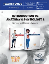 Introduction to Anatomy & Physiology 2 - Teacher Guide