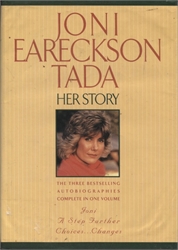 Joni Eareckson Tada: Her Story