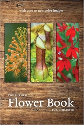 Burgess Flower Book for Children