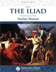 Iliad - MP Teacher Book
