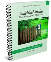 Individual Studies: Lesson Plans for Grade 3