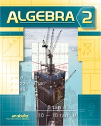 Algebra 2 - Student Text