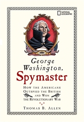 George Washington, Spymaster