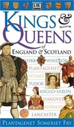 Kings & Queens of England & Scotland