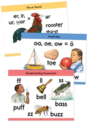 Phonics Flash Cards