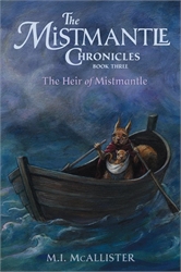 Mistmantle Chronicles Book 3