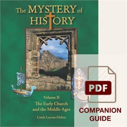 Mystery of History Volume 2 - Companion Guide Digital Download