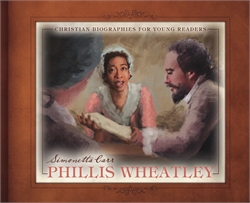 Phillis Wheatley