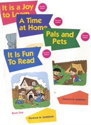 Kindergarten Phonics Readers - Set