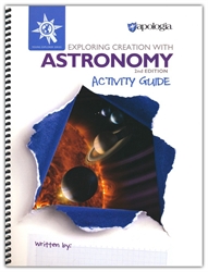 Exploring Creation With Astronomy - Activity Guide