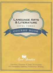 Language Arts & Literature Level Three - Course Book (old)
