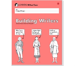 Building Better Writers Level D (old)