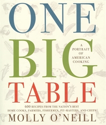 One Big Table: A Portrait of American Cooking