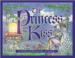 Princess and the Kiss with Audio CD