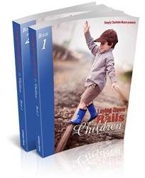 Laying Down the Rails for Children - 2 Volumes
