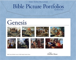 Bible Picture Portfolios - Genesis