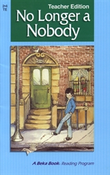 No Longer a Nobody - Teacher Edition (really old)