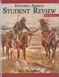 Exploring America - Student Review Book