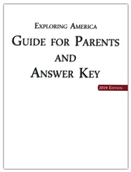 Exploring America - Guide for Parents and Answer Key