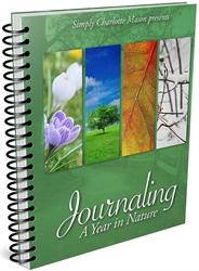 Journaling A Year in Nature
