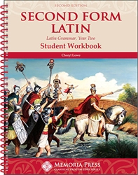 Second Form Latin - Student Workbook