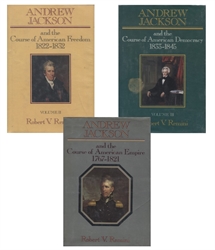 Andrew Jackson Trilogy
