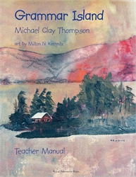 Grammar Island - Teacher Manual (old)