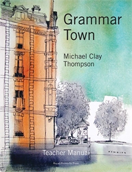 Grammar Town - Teacher Manual