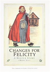 Changes for Felicity