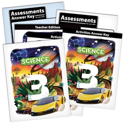 Science 3 - BJU Subject Kit