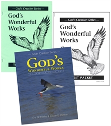 God's Wonderful Works - kit (old)
