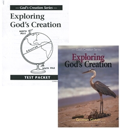 Exploring God's Creation - kit (old)