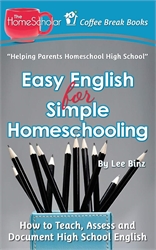 Easy English for Simply Homeschooling