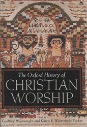 Oxford History of Christian Worship