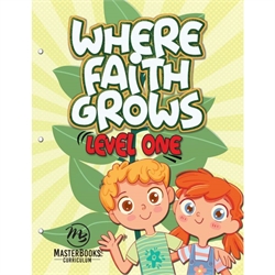Where Faith Grows Level 1