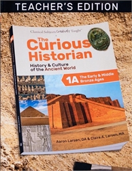 Curious Historian 1A - Teacher's Edition