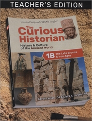 Curious Historian 1B - Teacher's Edition