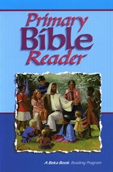 Primary Bible Reader (really old)
