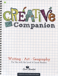 Creative Companion Level 4 Writing Art Geography