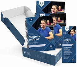 Structure & Style for Students: Year 2 Level B - Basic [Forever Streaming]
