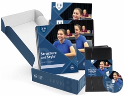 Structure & Style for Students: Year 2 Level B - Basic [DVD]