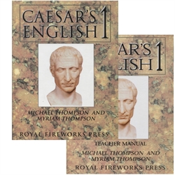 Caesar's English I - Set (old)